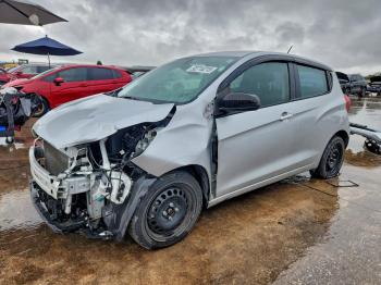  Salvage Chevrolet Spark