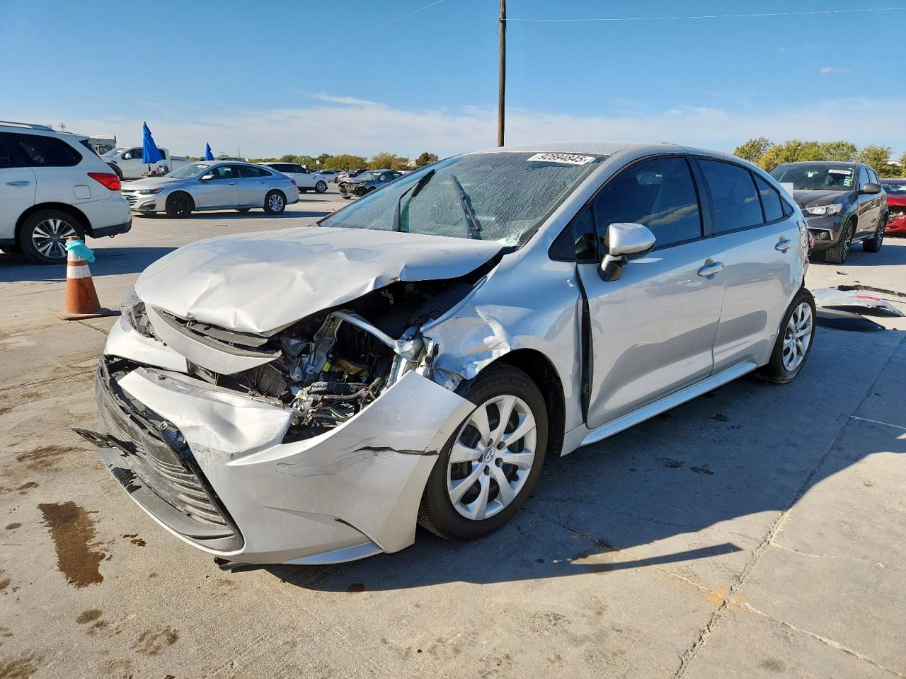 Toyota Corolla Le Image 1