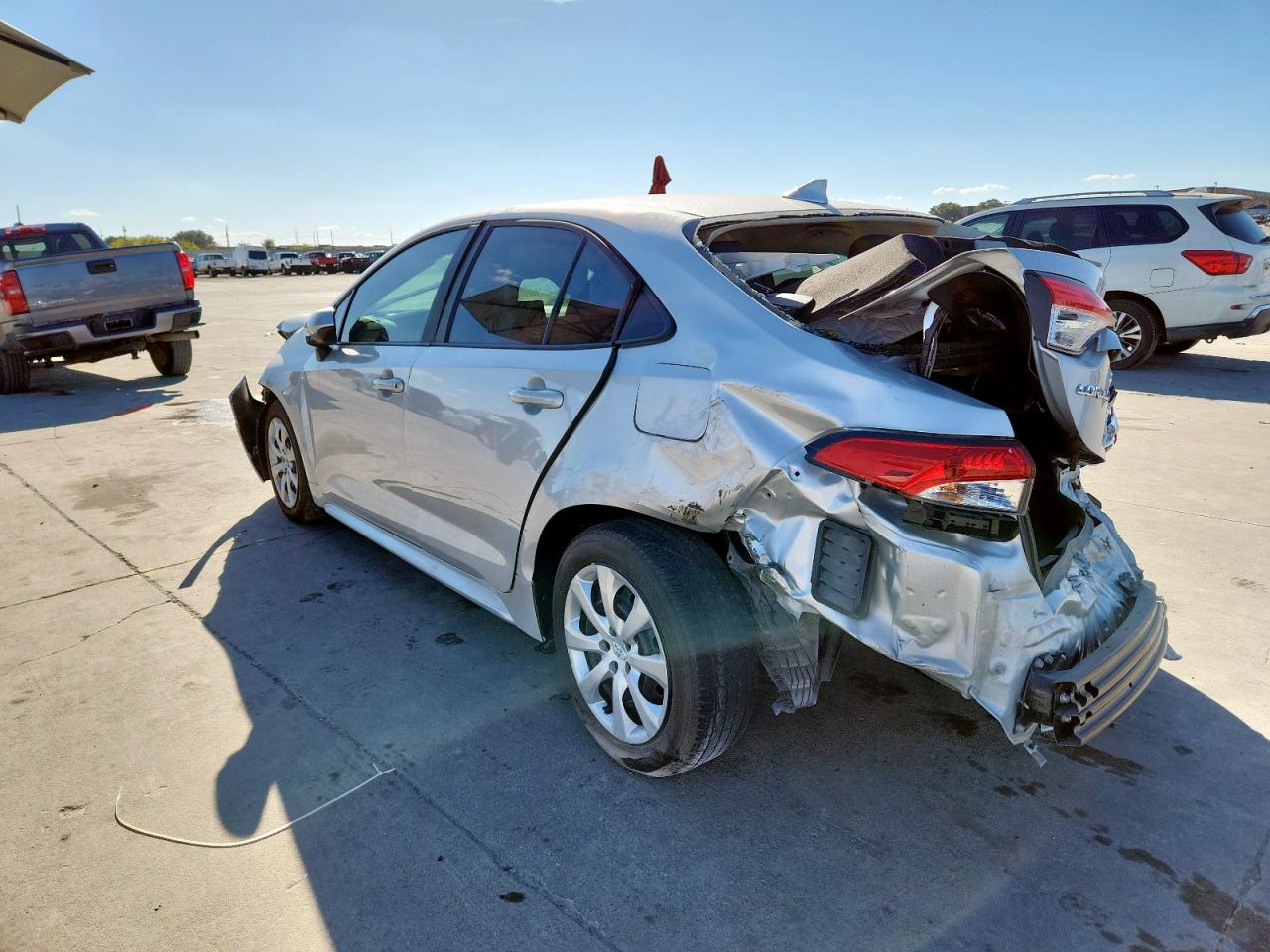 Toyota Corolla Le Image 10