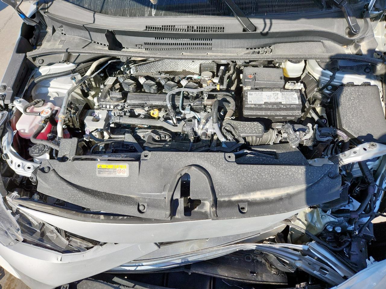 Toyota Corolla Le Image 13