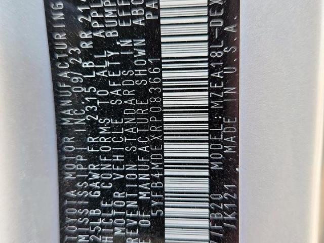 Toyota Corolla Le Image 6