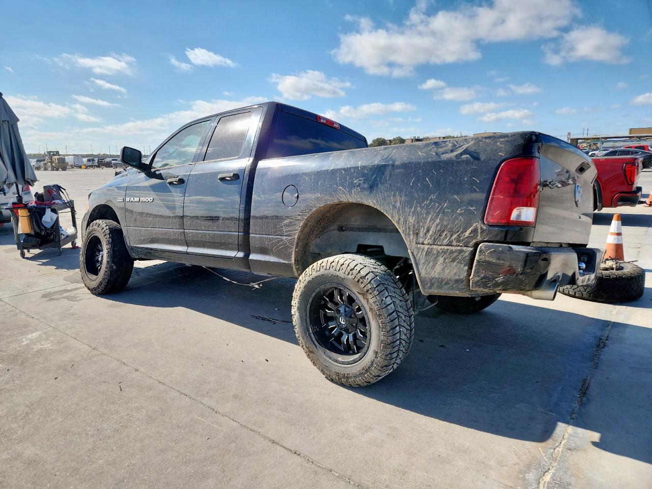 Dodge Ram 1500 St Image 13