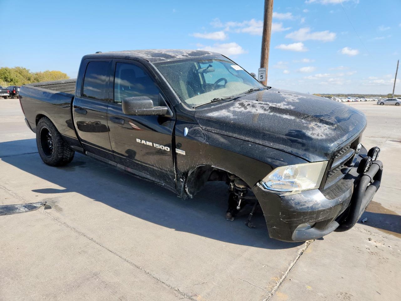 Dodge Ram 1500 St Image 2