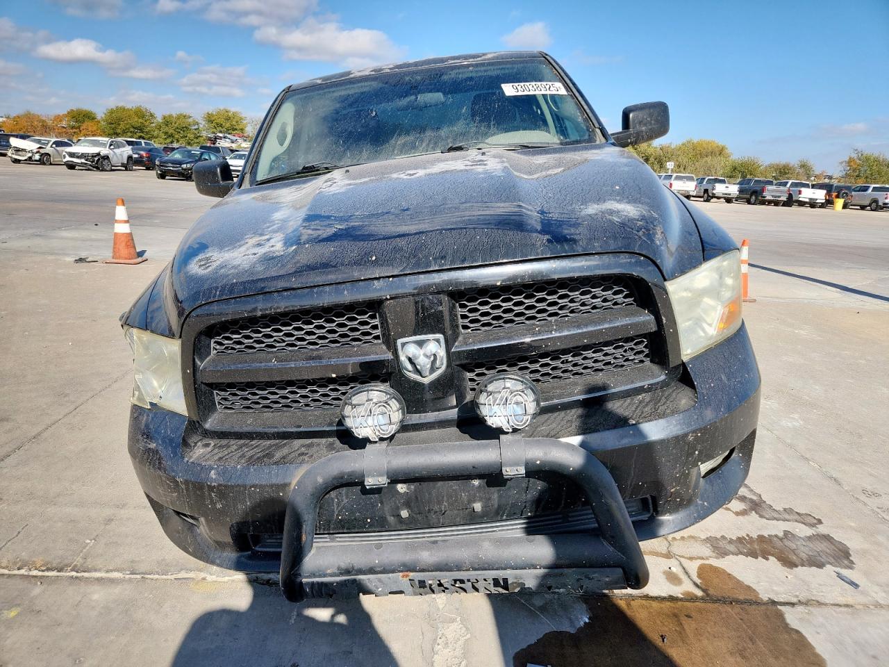 Dodge Ram 1500 St Image 5