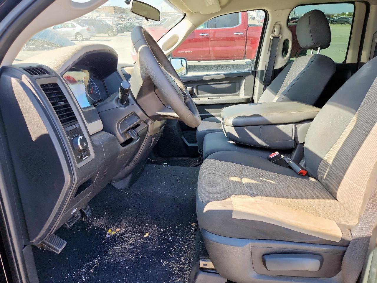 Dodge Ram 1500 St Image 3