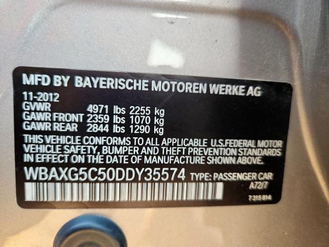 BMW 5 Series I Image 8