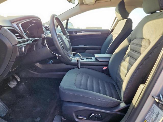 Ford Fusion Se Hybrid Image 8