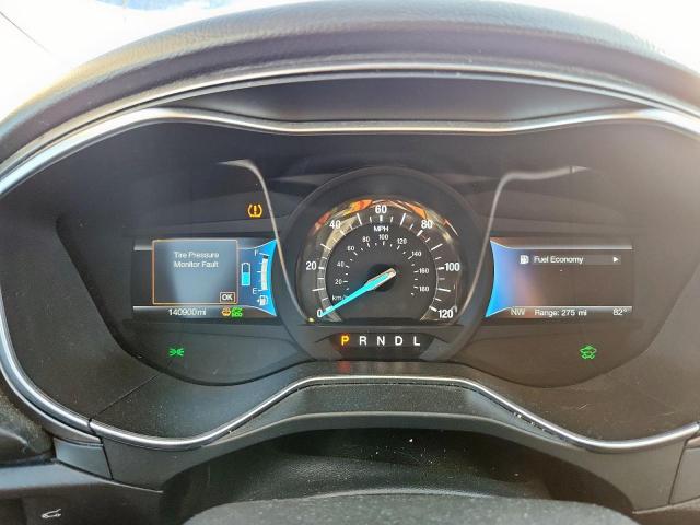 Ford Fusion Se Hybrid Image 10