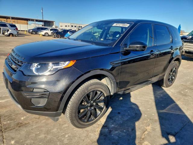  Salvage Land Rover Discovery
