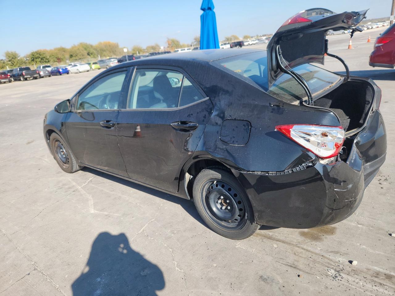 Toyota Corolla L Image 12