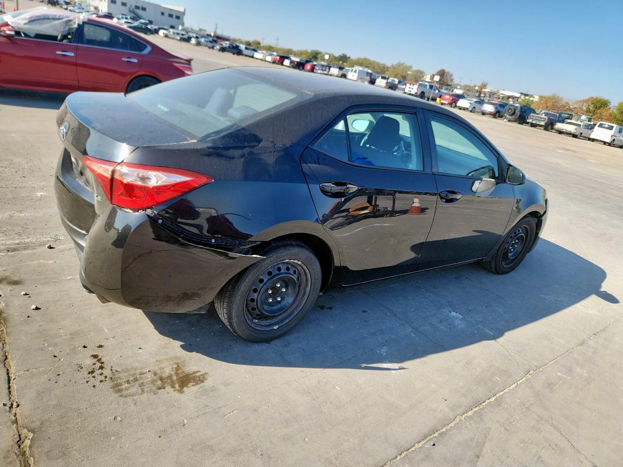 Toyota Corolla L Image 4