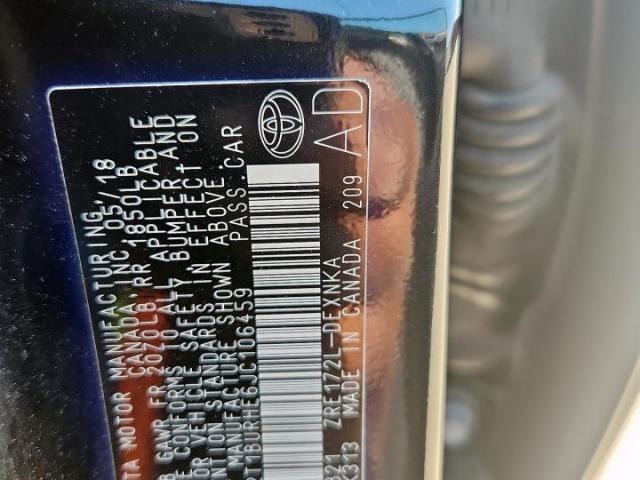 Toyota Corolla L Image 11