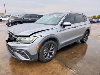  Salvage Volkswagen Tiguan