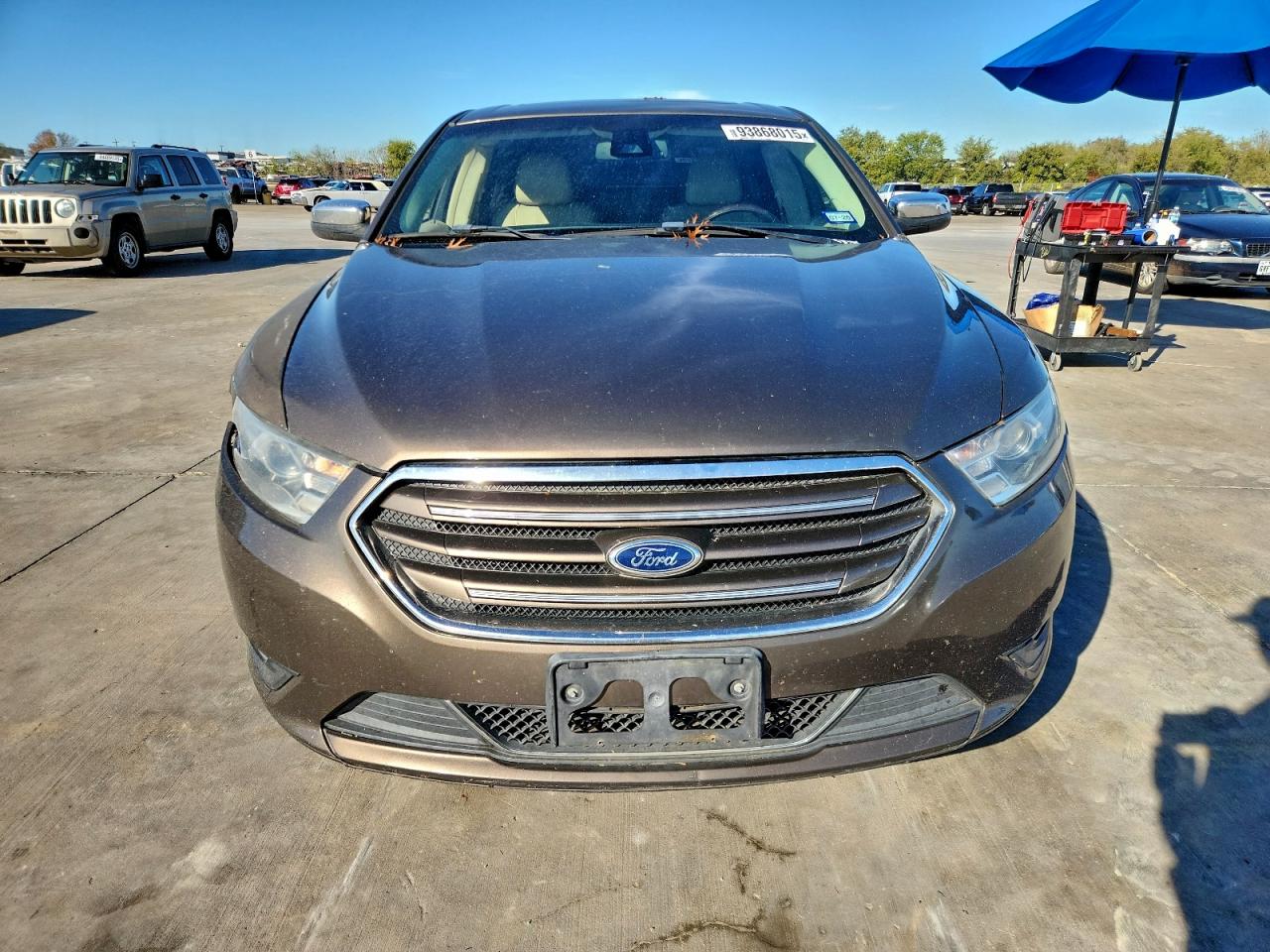 Ford Taurus Limited Image 2