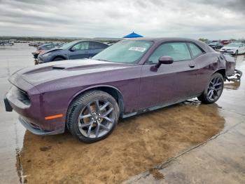  Salvage Dodge Challenger