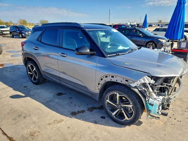 Chevrolet Trailblazer Rs Image 4