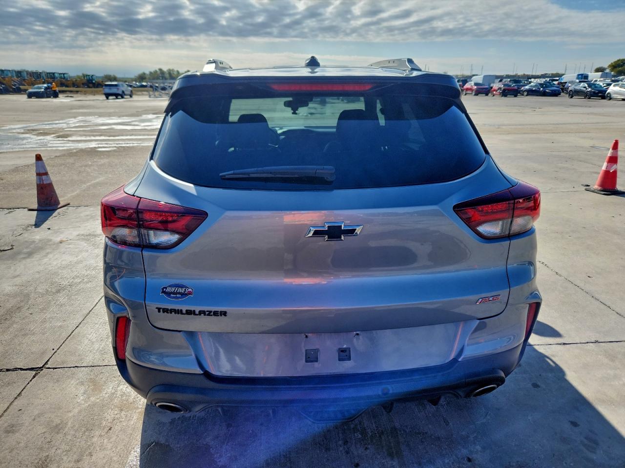 Chevrolet Trailblazer Rs Image 14