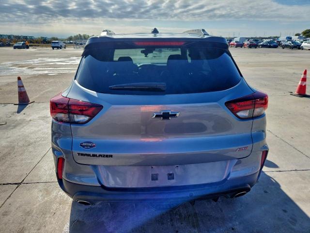 Chevrolet Trailblazer Rs Image 14