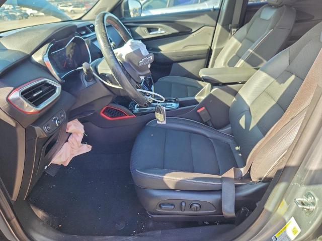 Chevrolet Trailblazer Rs Image 5