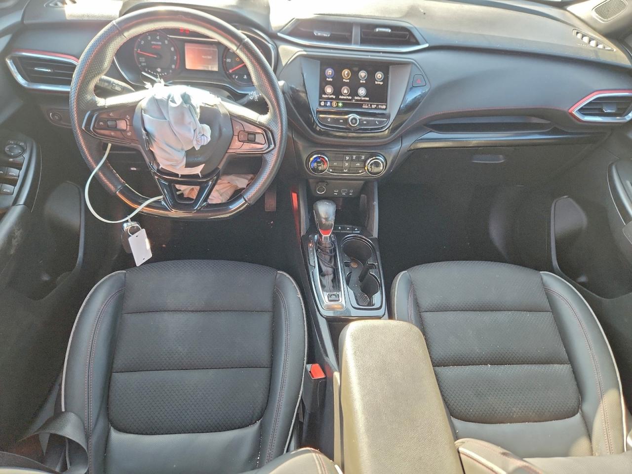 Chevrolet Trailblazer Rs Image 10