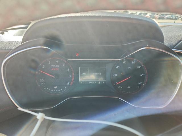 Chevrolet Trailblazer Rs Image 7