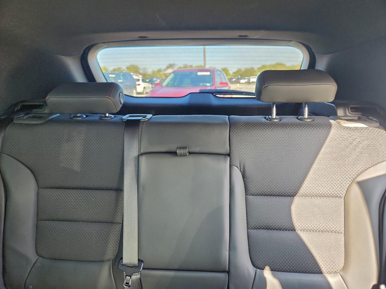 Chevrolet Trailblazer Rs Image 9