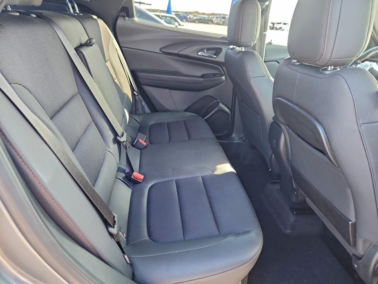 Chevrolet Trailblazer Rs Image 11