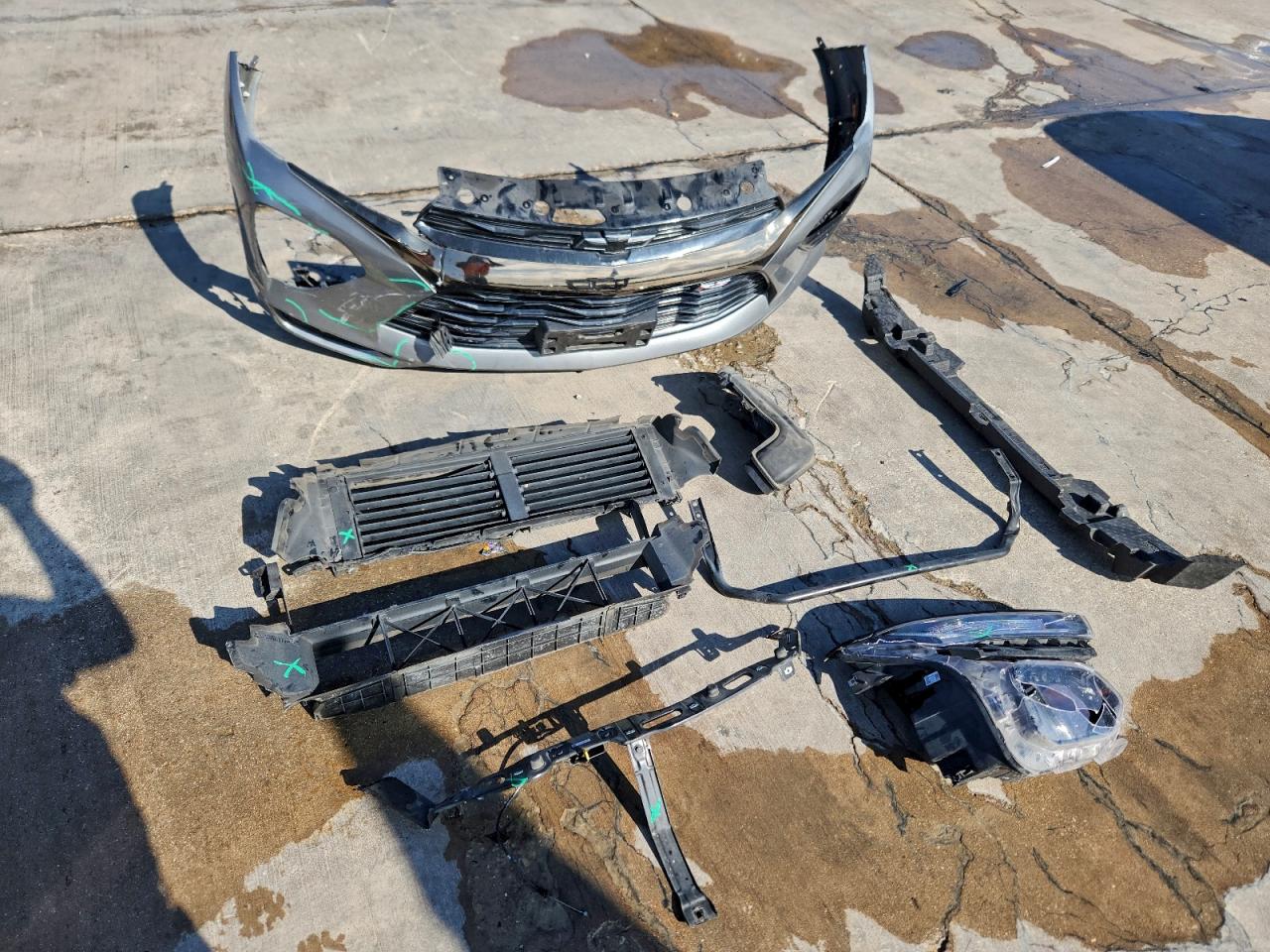 Chevrolet Trailblazer Rs Image 2