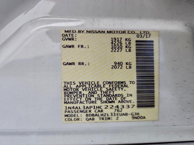 Nissan Altima 2.5 Image 4