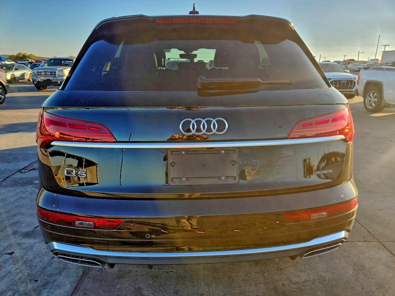 Audi Q5 Premium Plus 55 Image 4