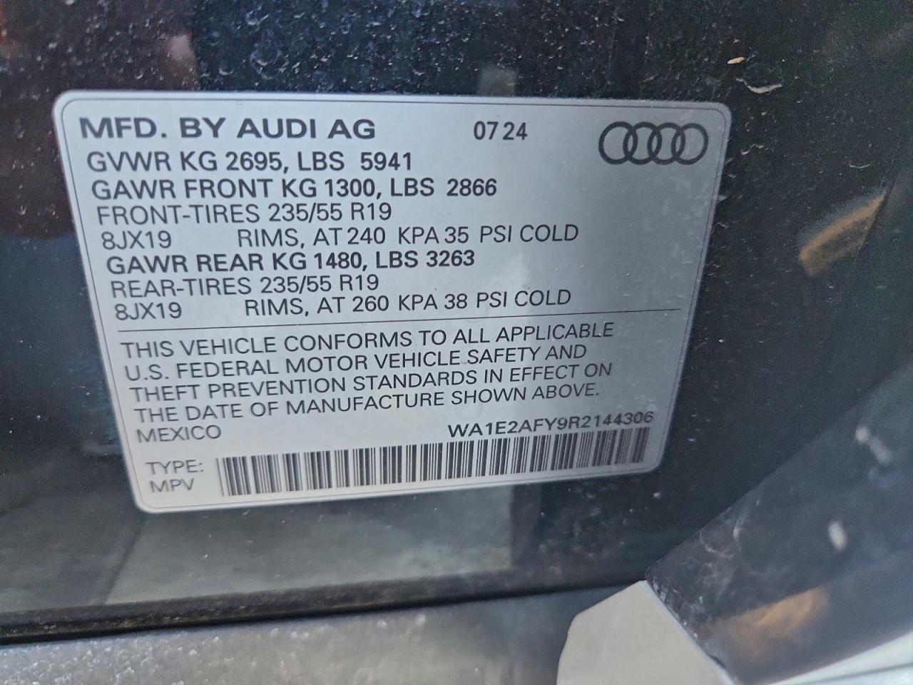 Audi Q5 Premium Plus 55 Image 11