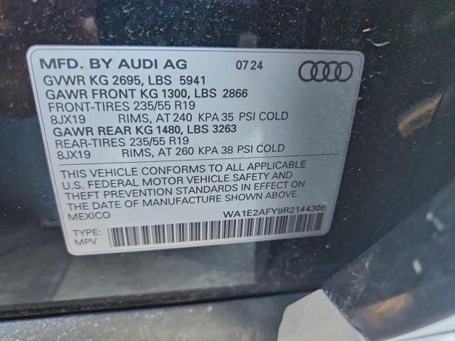 Audi Q5 Premium Plus 55 Image 11