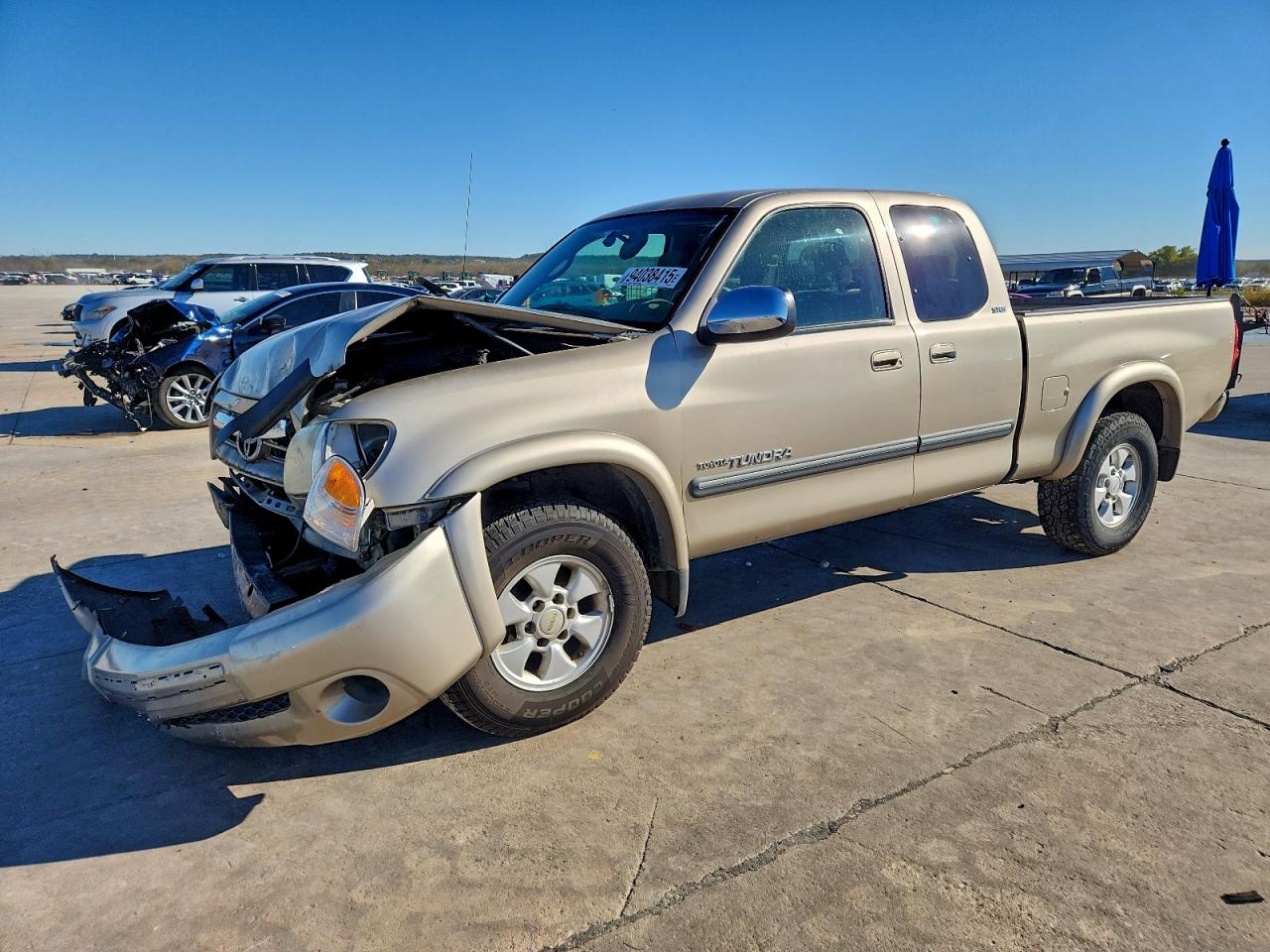 Toyota Tundra Access Cab Sr5 Image 1
