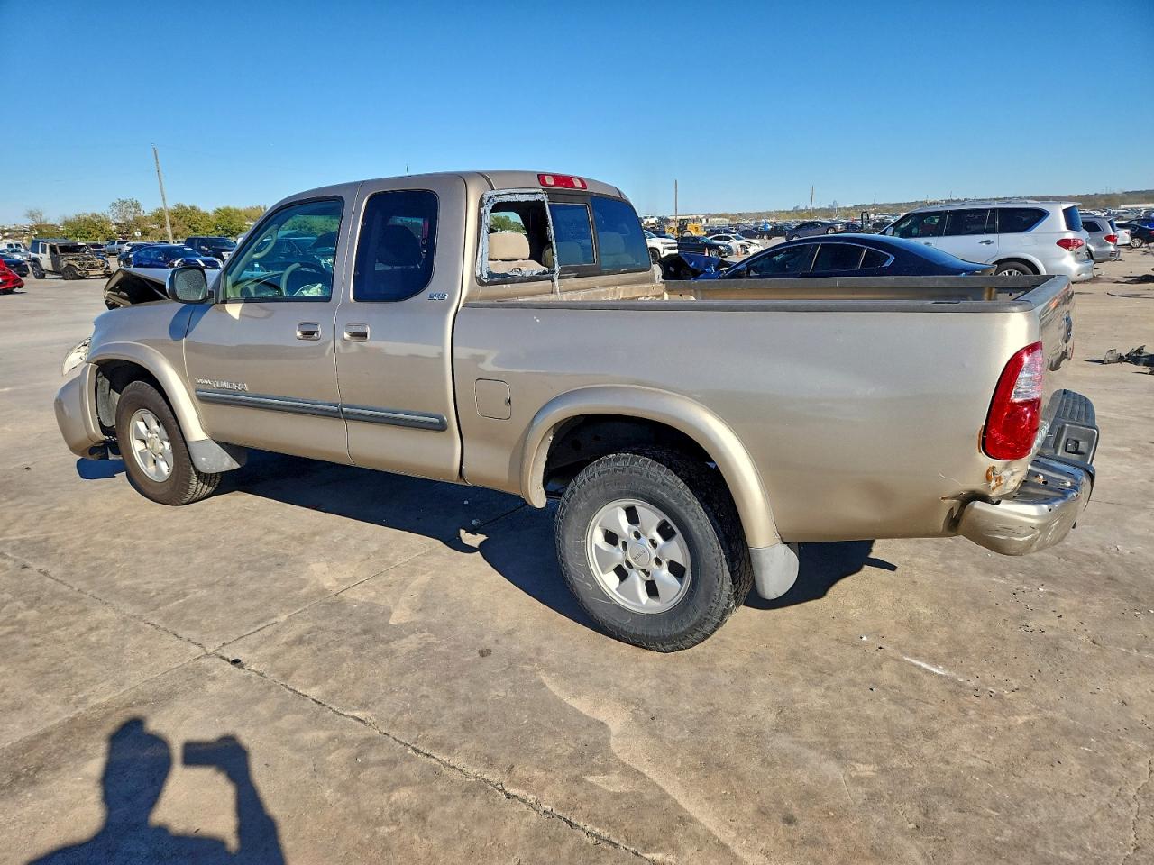 Toyota Tundra Access Cab Sr5 Image 2