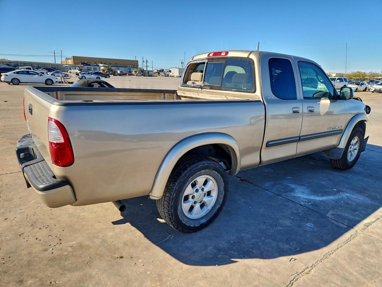 Toyota Tundra Access Cab Sr5 Image 3