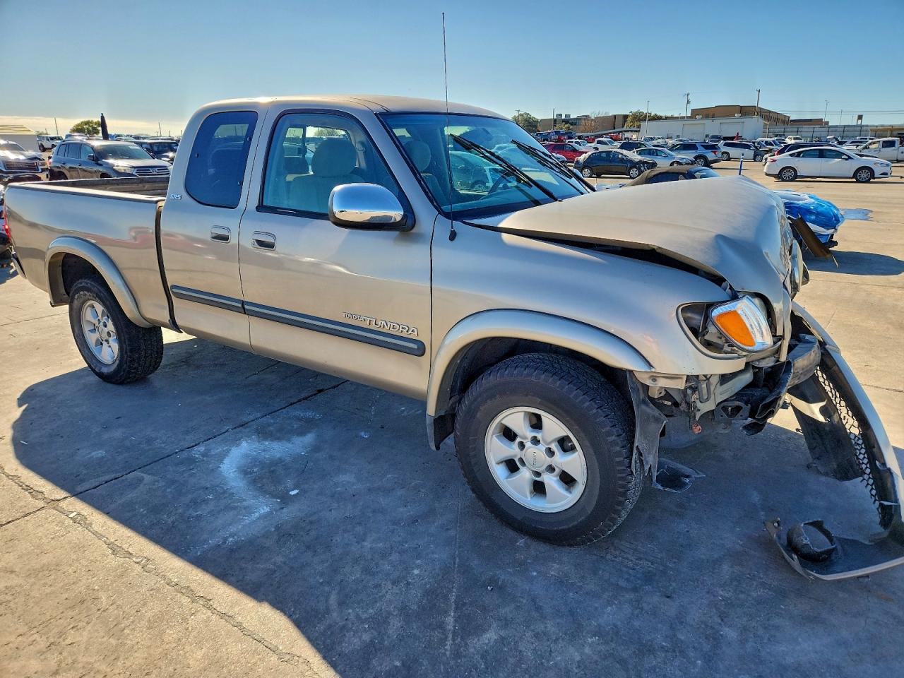 Toyota Tundra Access Cab Sr5 Image 4