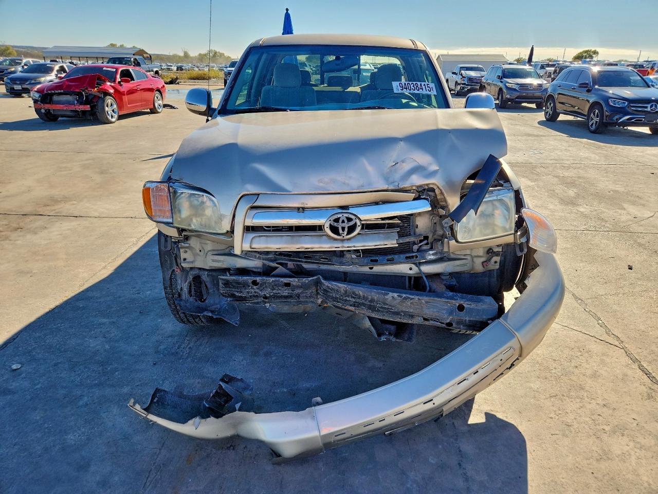 Toyota Tundra Access Cab Sr5 Image 7