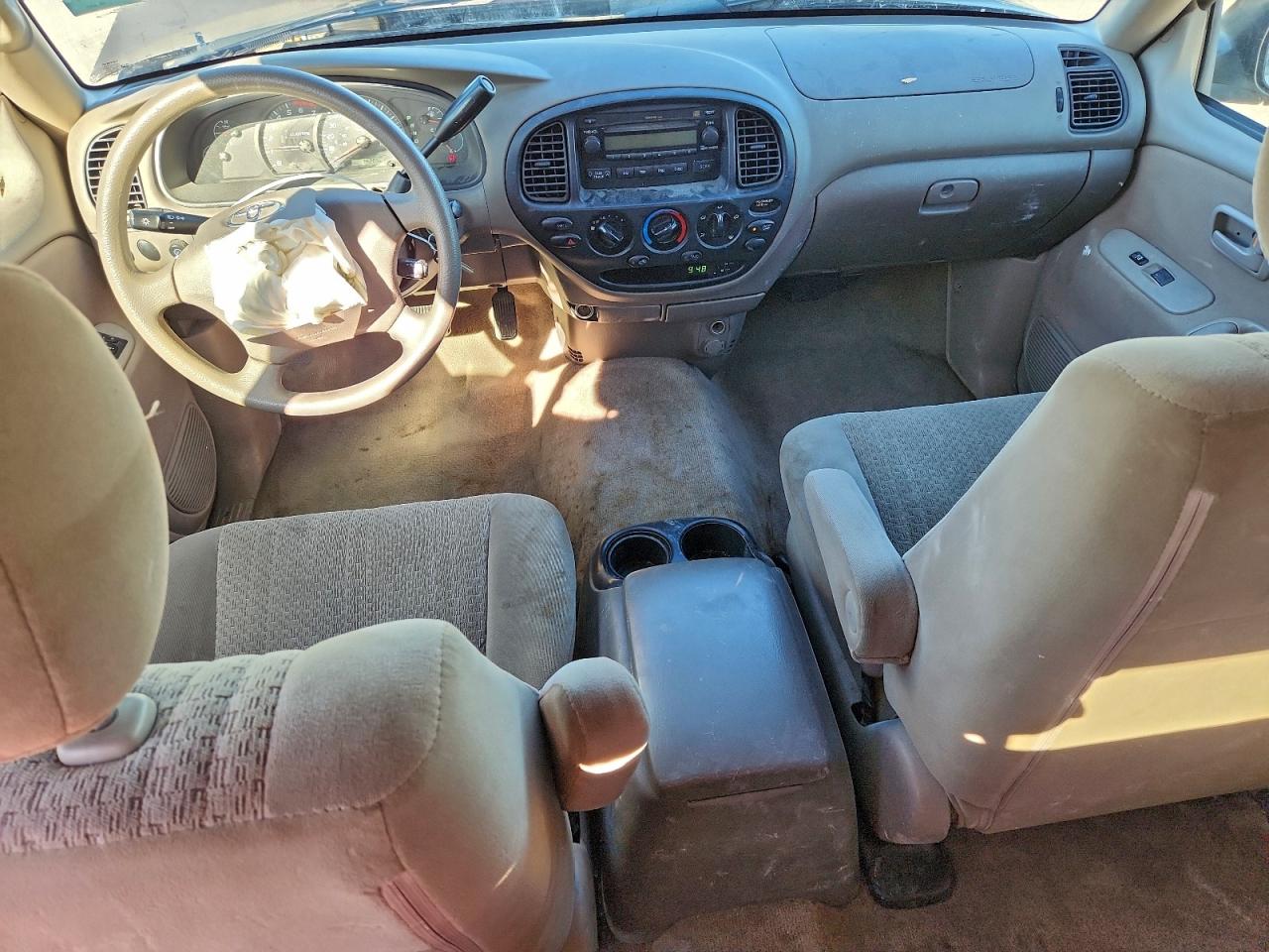 Toyota Tundra Access Cab Sr5 Image 6