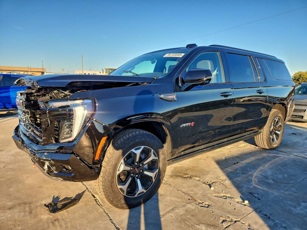 GMC Yukon At4 Image 1