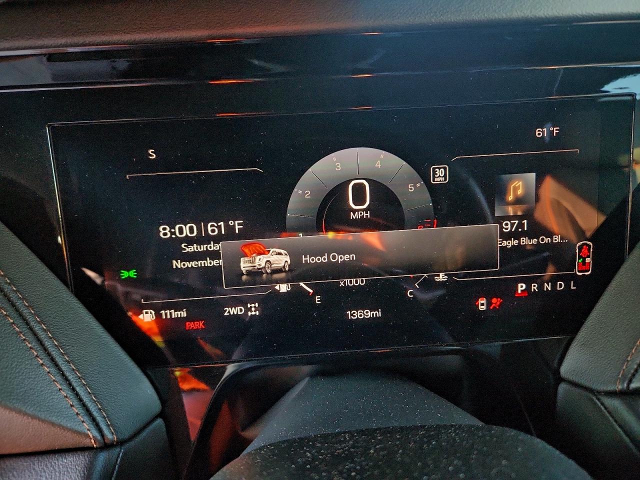 GMC Yukon At4 Image 13