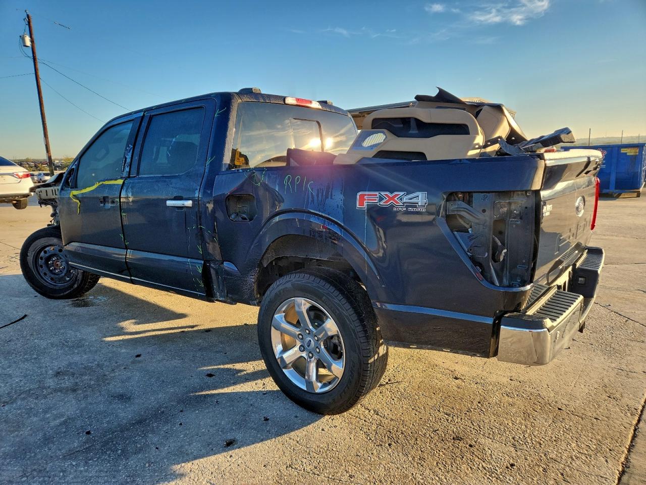 Ford F-150 Supercrew Image 8