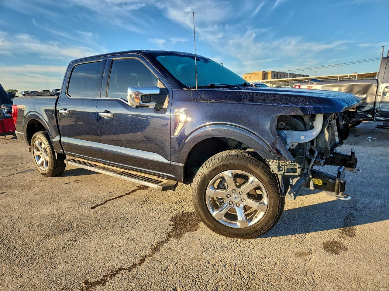 Ford F-150 Supercrew Image 9