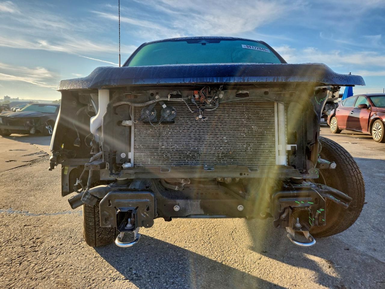 Ford F-150 Supercrew Image 10