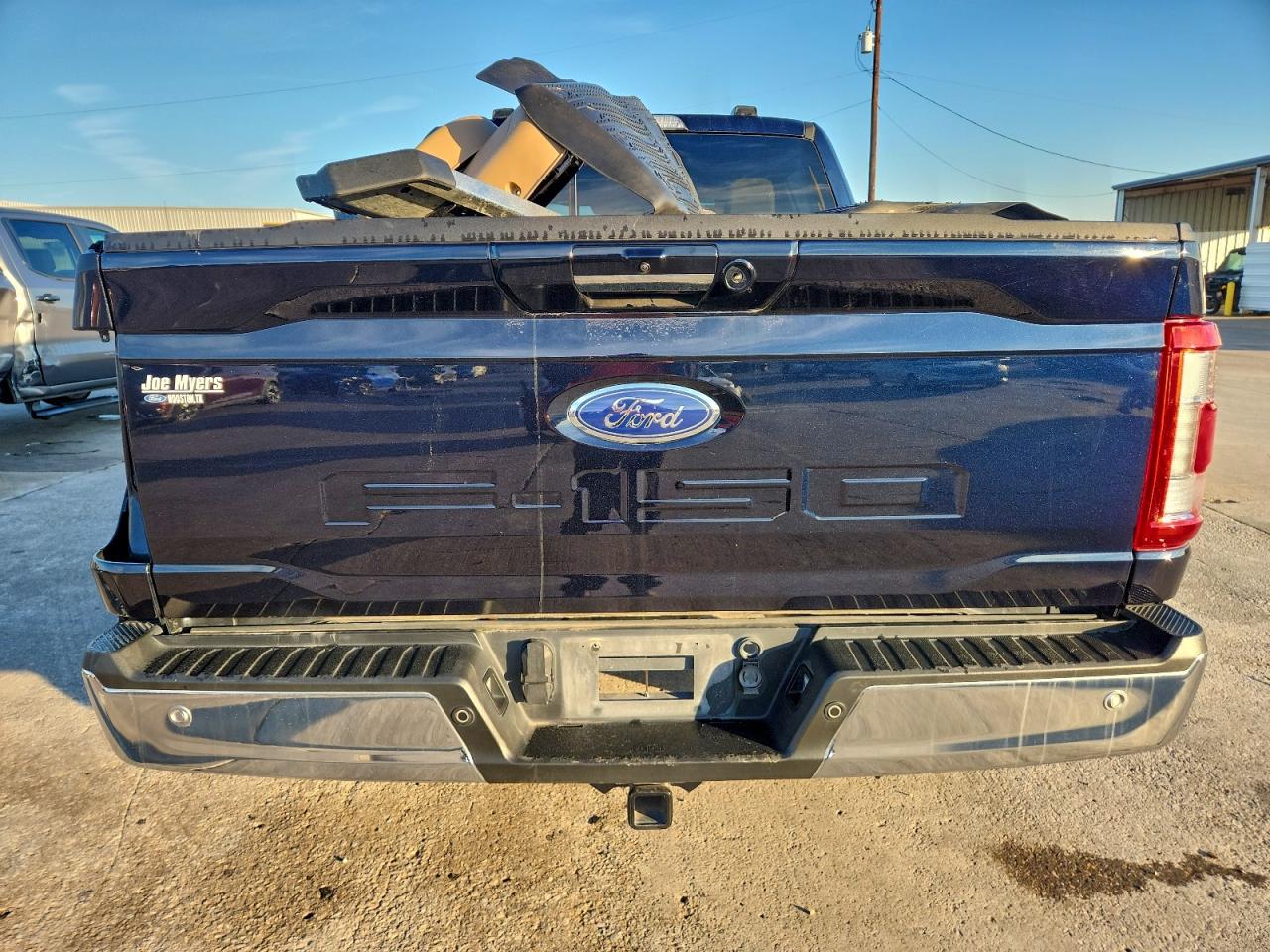 Ford F-150 Supercrew Image 4