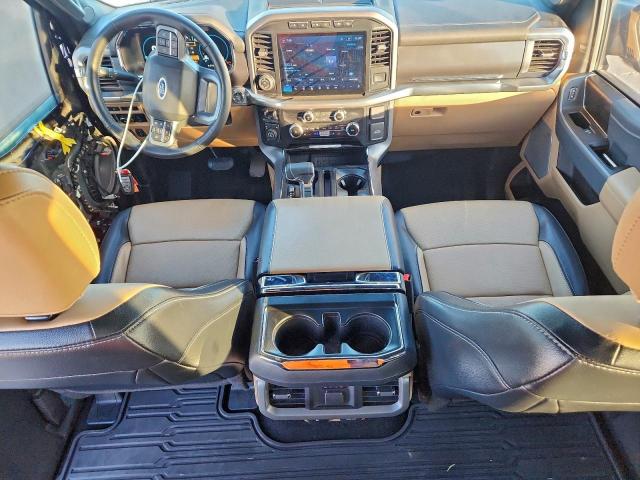 Ford F-150 Supercrew Image 7