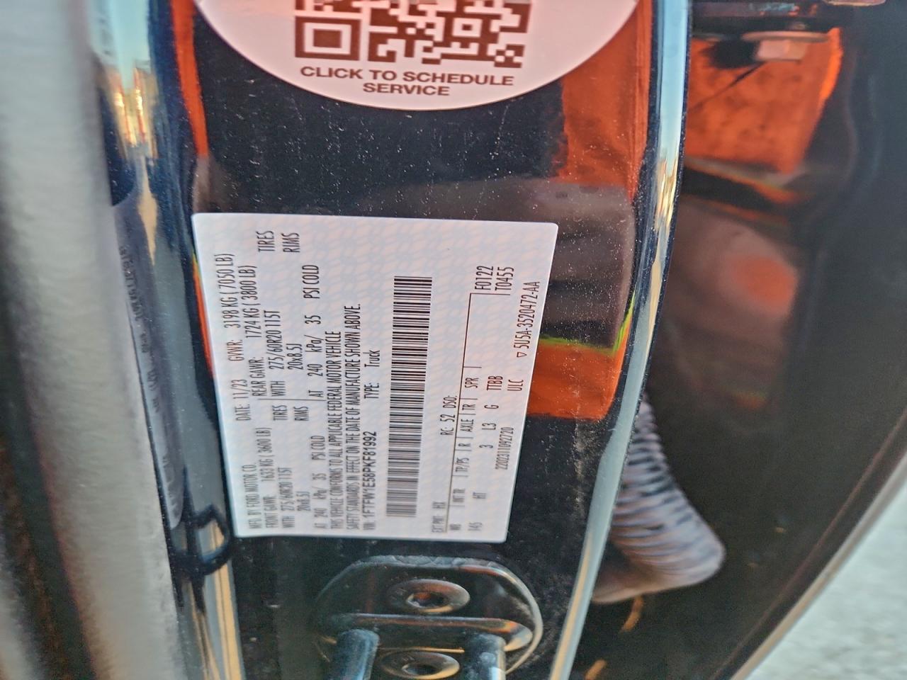 Ford F-150 Supercrew Image 12