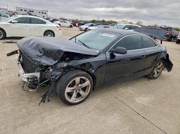  Salvage Audi A5