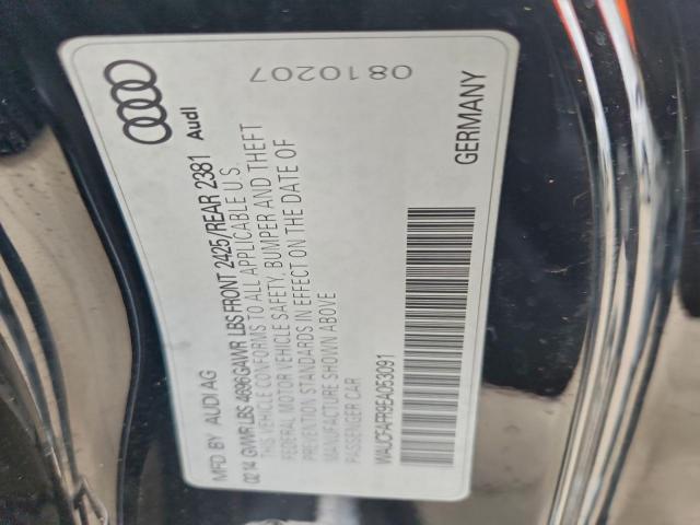 Audi A5 Premium Image 10