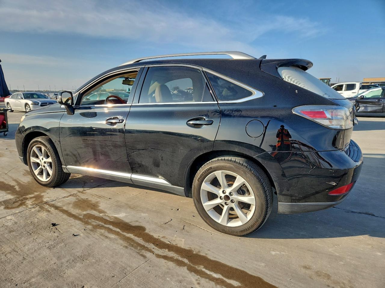 Lexus RX 350 Image 3