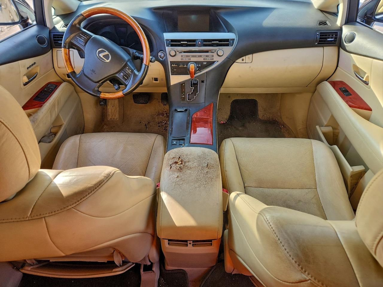 Lexus RX 350 Image 2